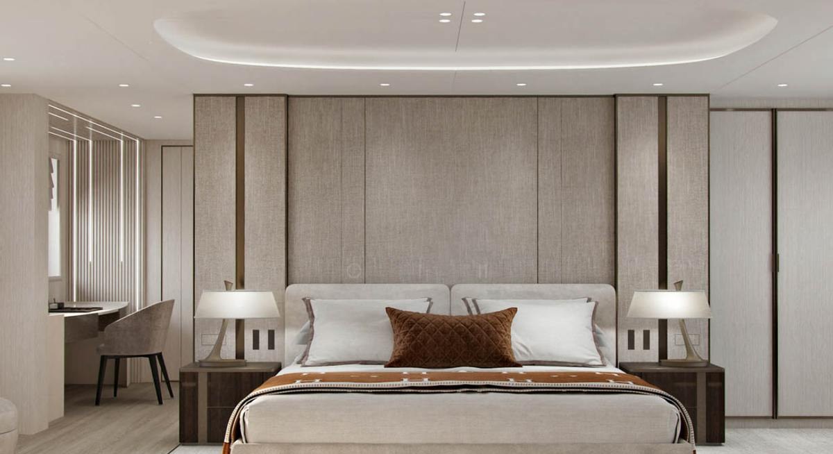 JULES yacht charter 5