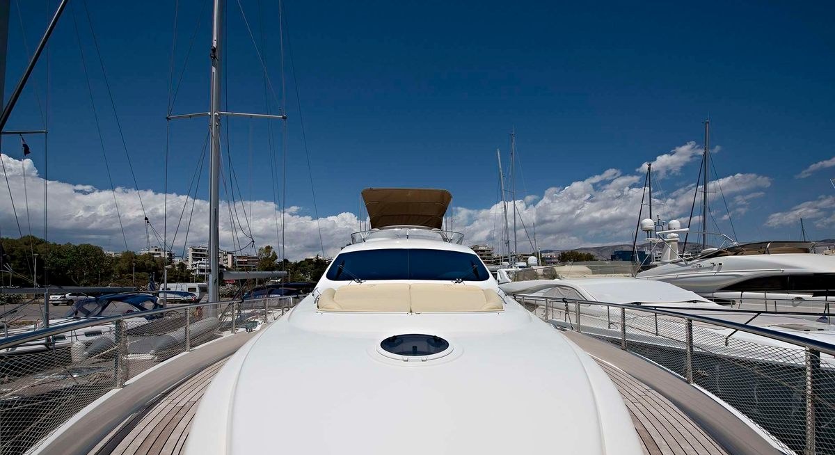 JULY yacht charter 2