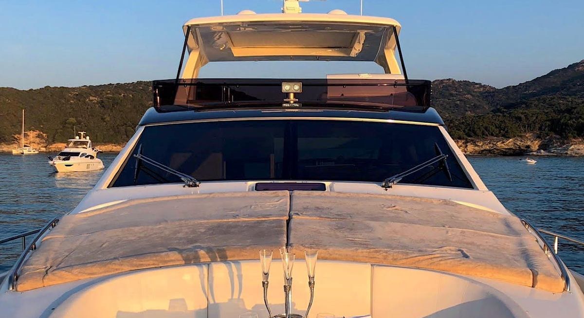 JUNIPER II yacht charter 2