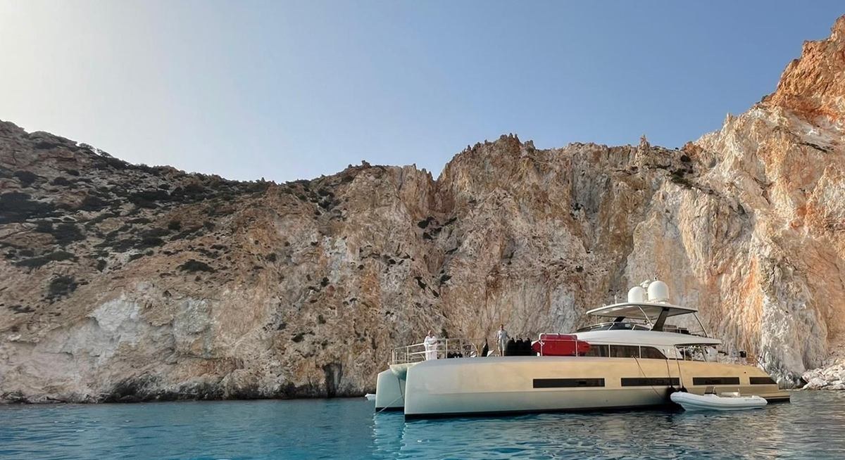 تأجير يخت JUST MARIE II YACHT CHARTER