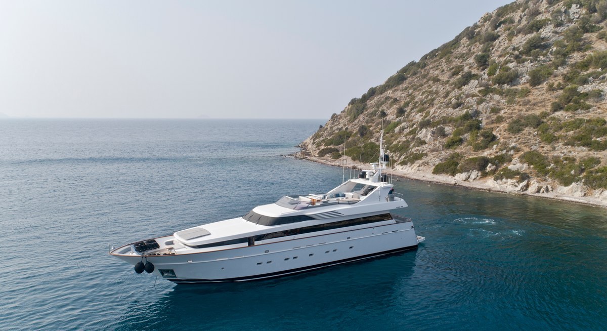 تأجير يخت KALIMERA YACHT CHARTER