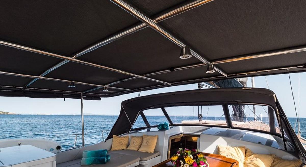 KALINDA yacht charter 3