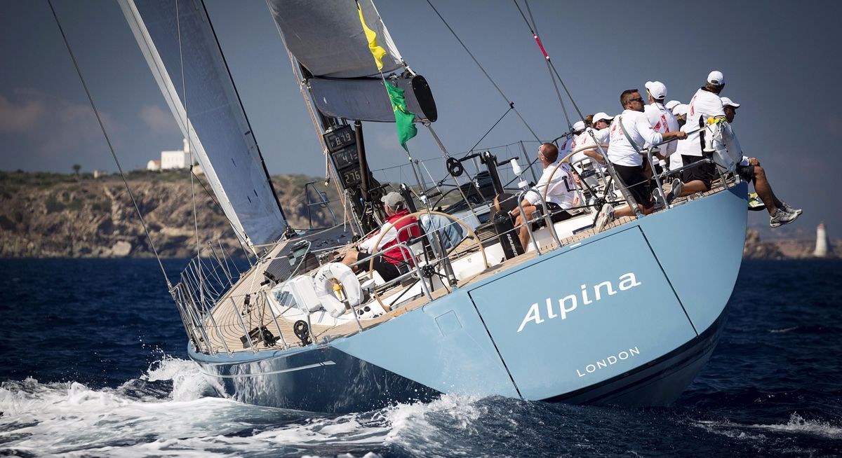 KALLIMA yacht charter 2