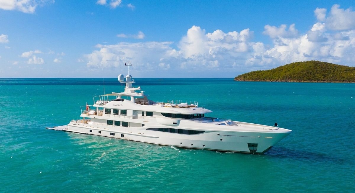 KAMALAYA YACHT CHARTER yacht charter