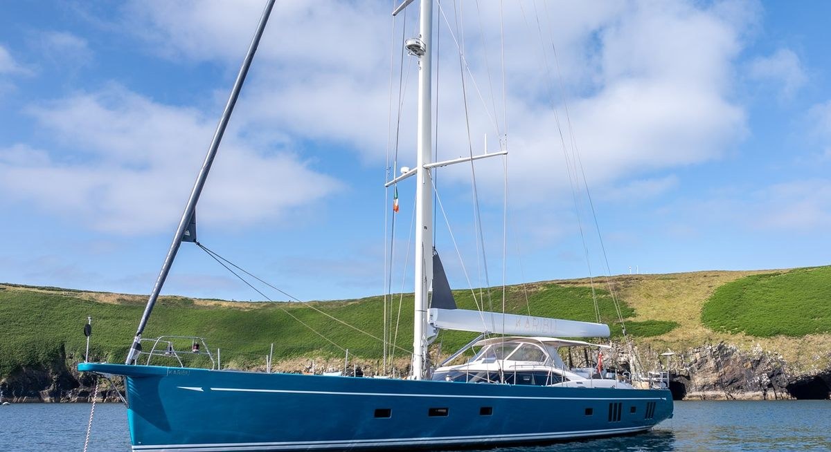 KARIBU YACHT CHARTER yacht charter
