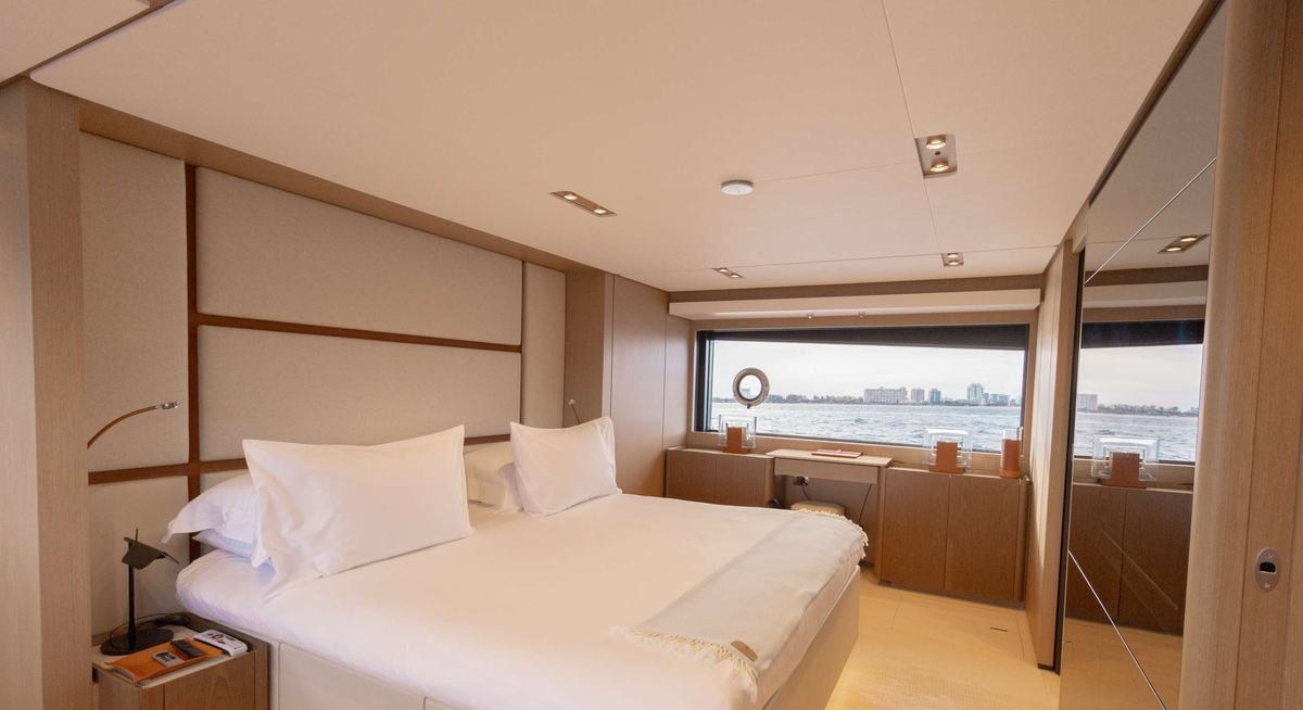 KARMA yacht charter 5