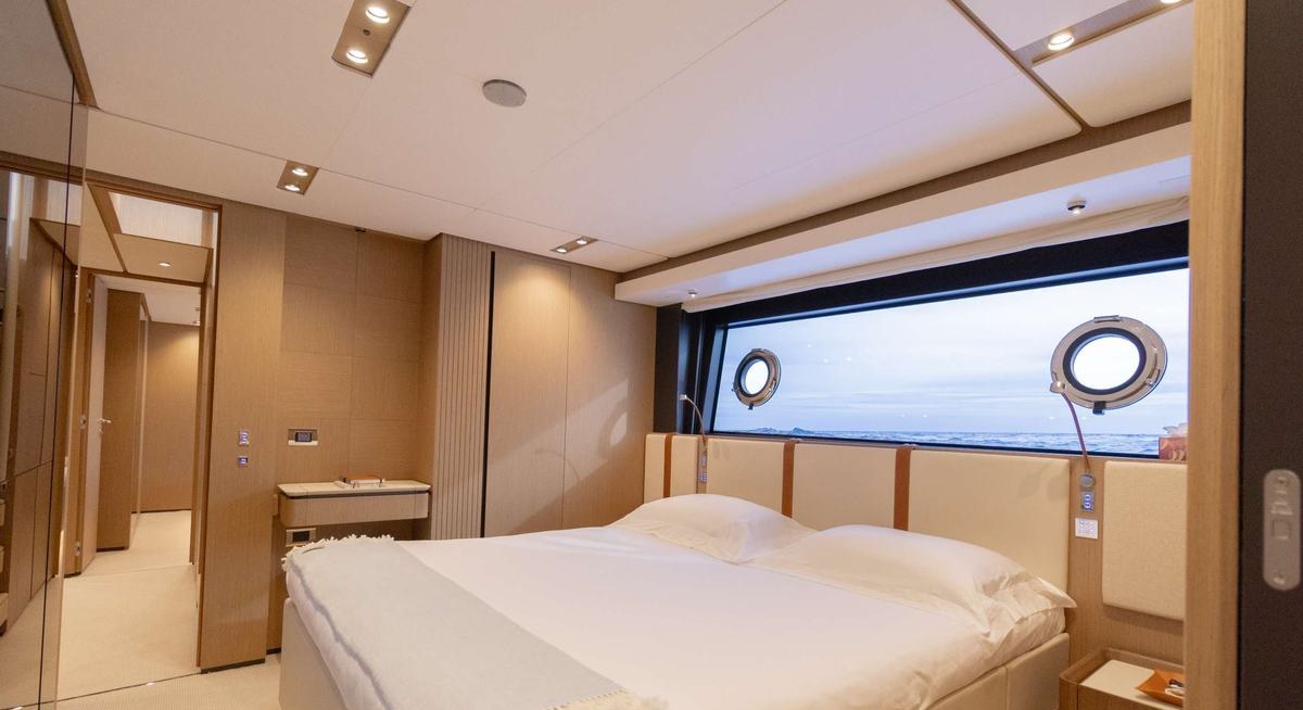 KARMA yacht charter 3