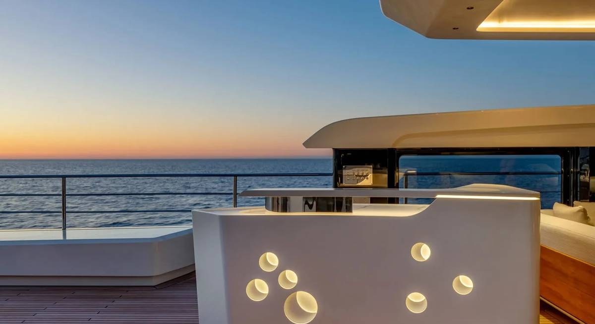KATANA X yacht charter 3