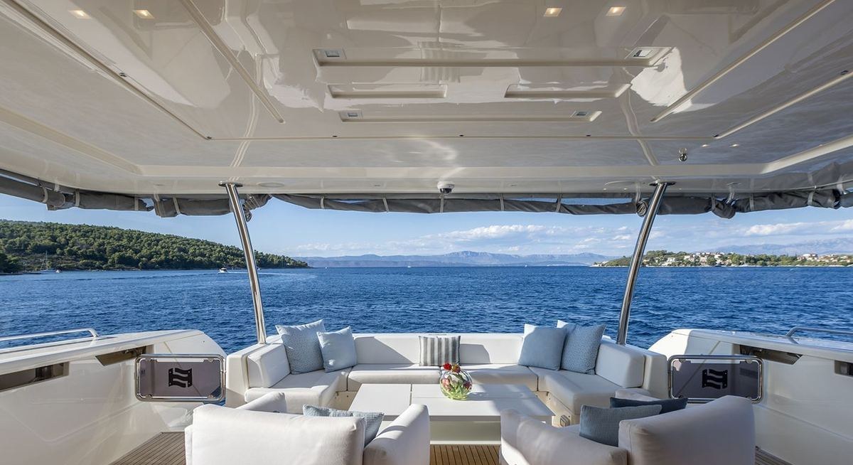 KATARIINA XO yacht charter 4