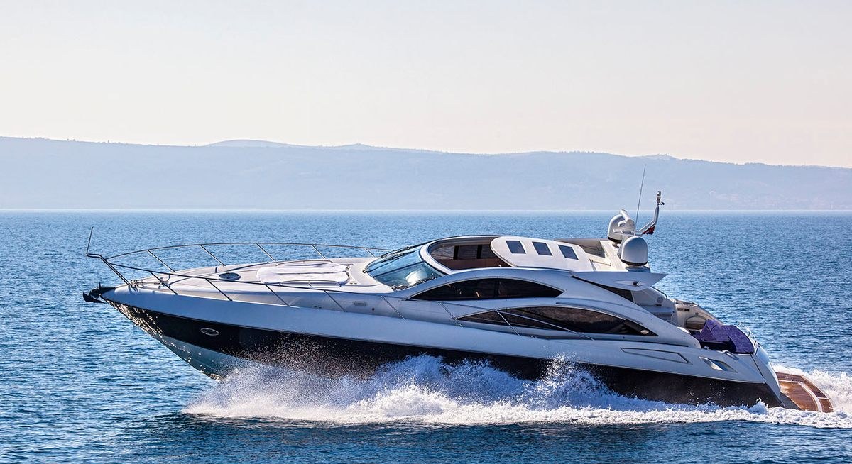 KATARINA III yacht charter 1