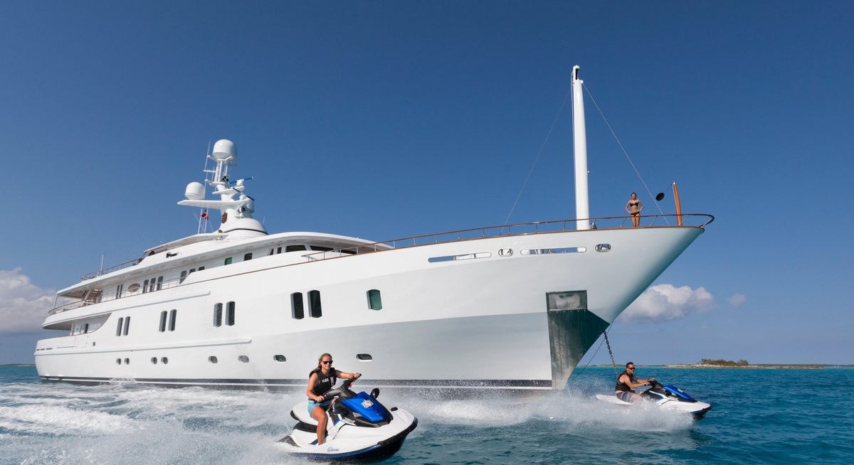 Yacht charter KATHARINE YACHT CHARTER