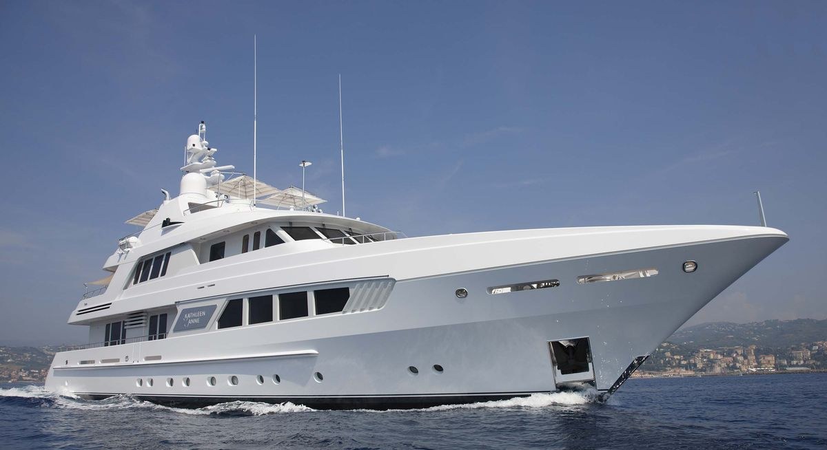 KATHLEEN ANNE YACHT CHARTER yacht charter