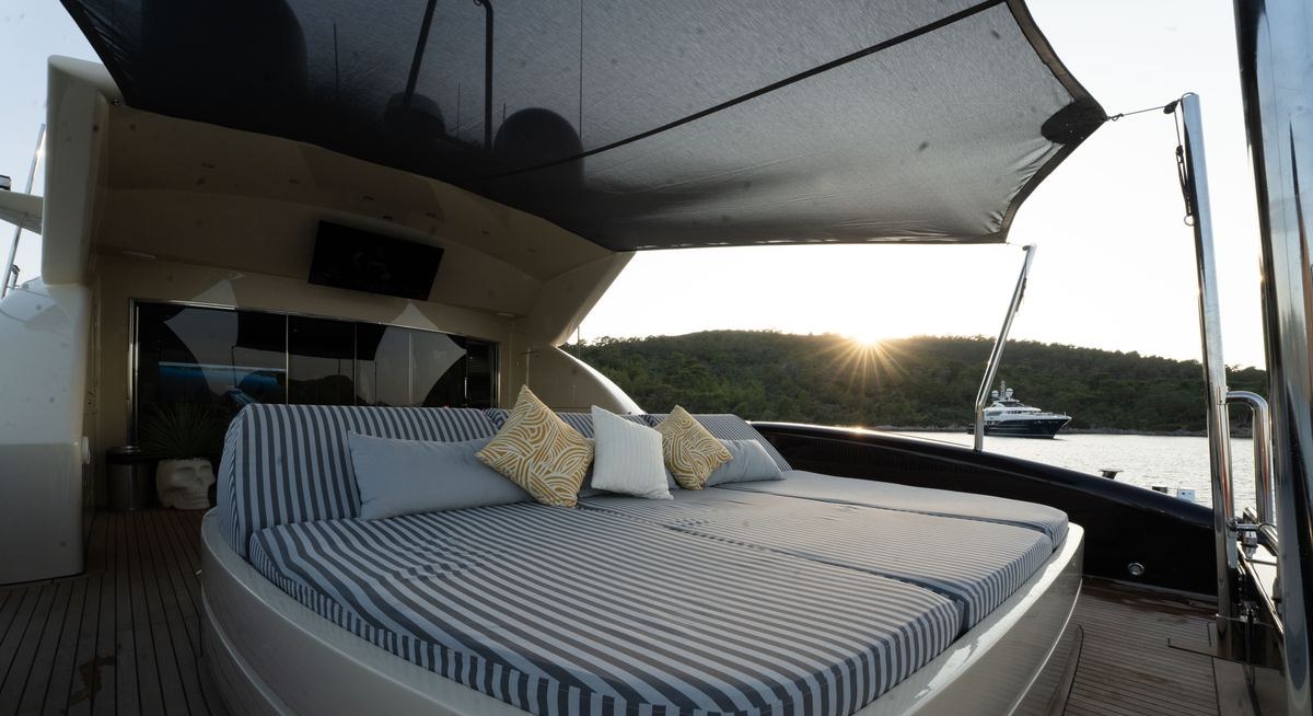 KAYANNI yacht charter 3