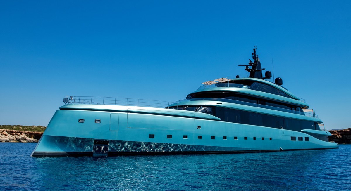 KENSHO YACHT CHARTER yacht charter