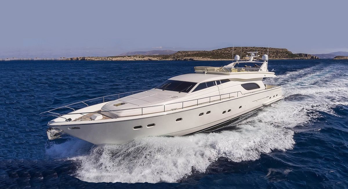 تأجير يخت KENTAVROS II YACHT CHARTER