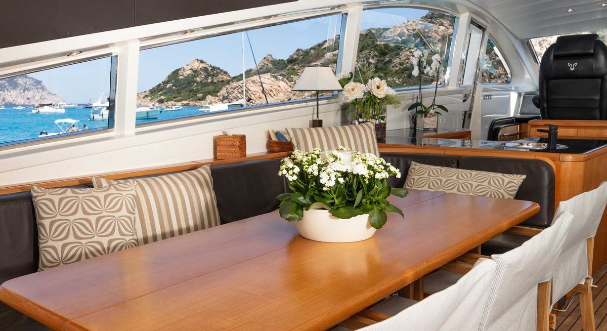 KIGAL yacht charter 4