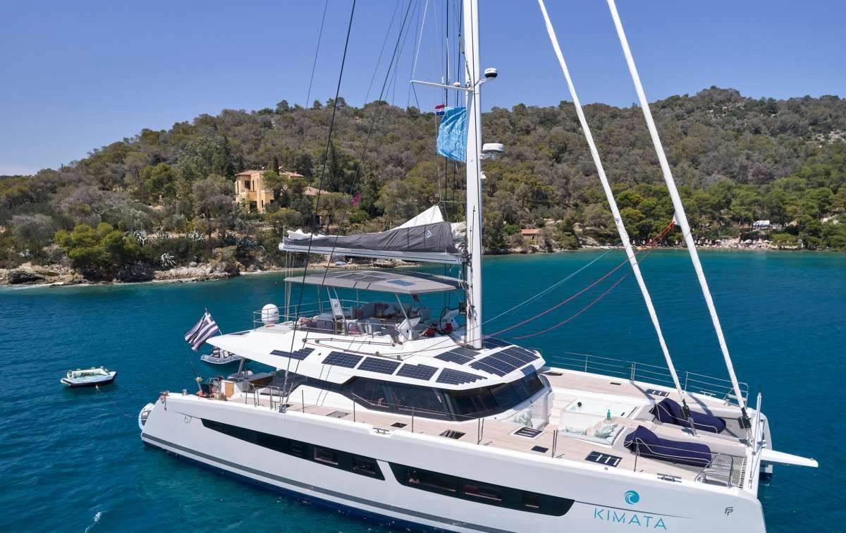KIMATA YACHT CHARTER yacht charter