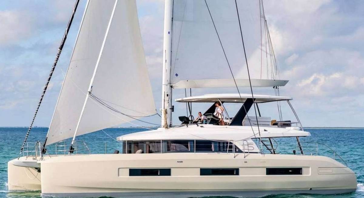 KINGFISHER V yacht charter 1