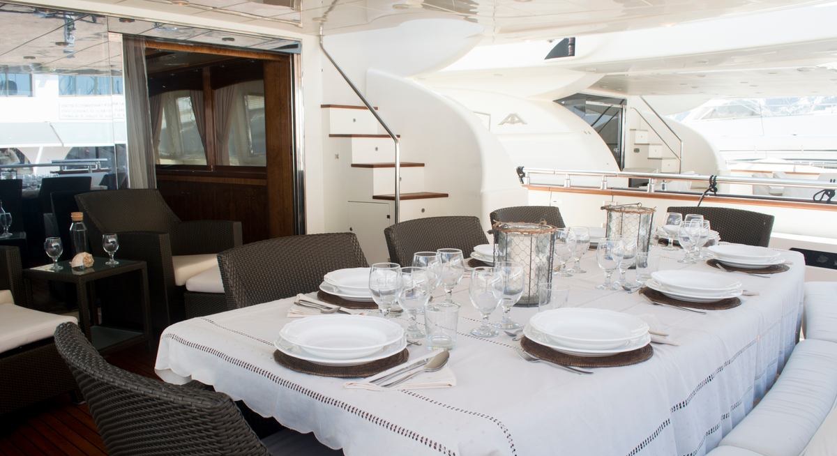 KIRIOS YACHT CHARTER yacht charter