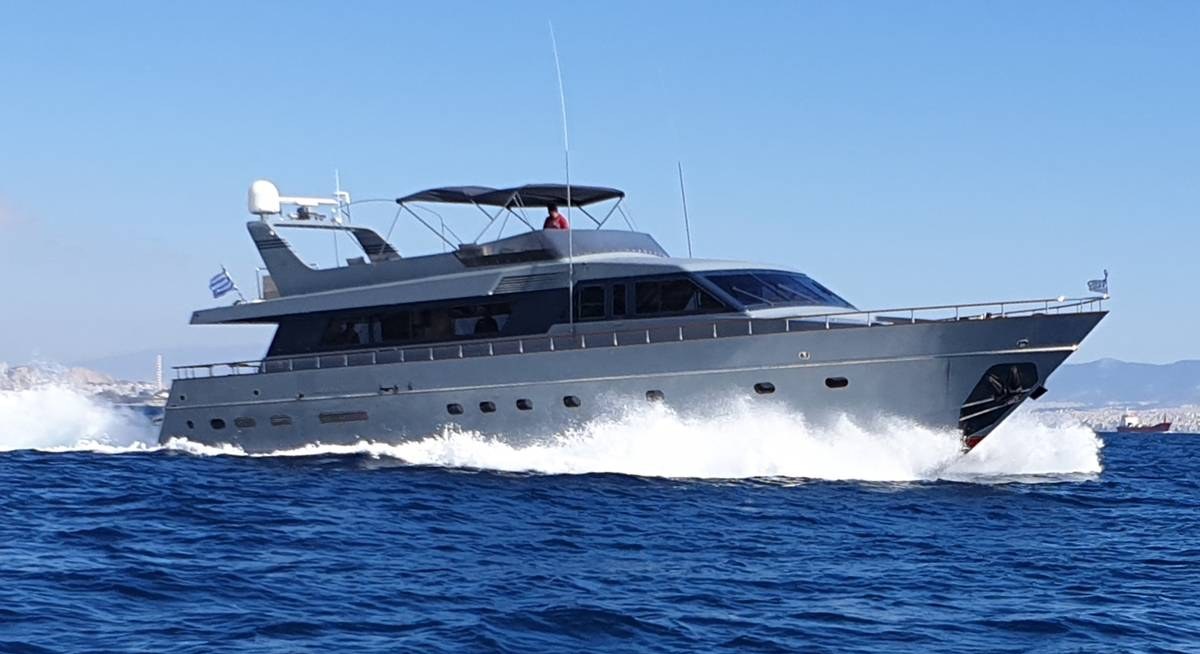 تأجير يخت KISS YACHT CHARTER