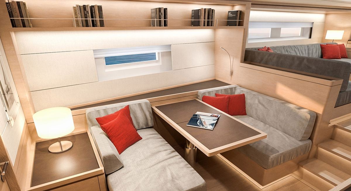 KIWAYU yacht charter 5