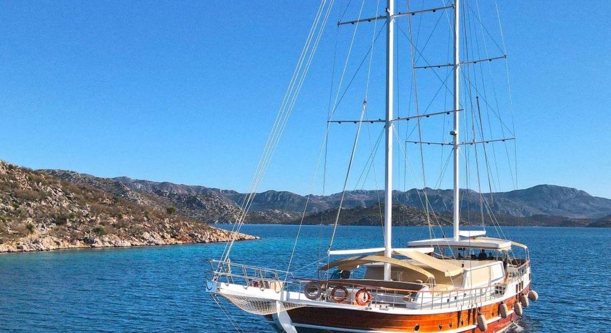 KOCAOGLAN 1 yacht charter 1