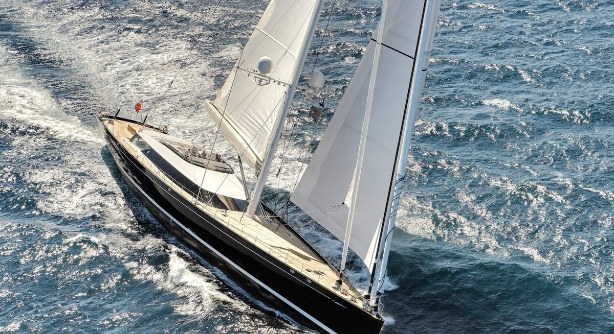 KOKOMO yacht charter 5