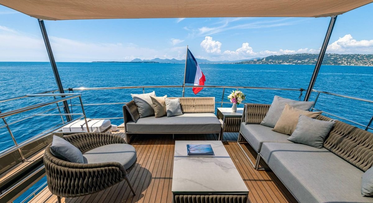 KOKONUT'S WALLY yacht charter 3