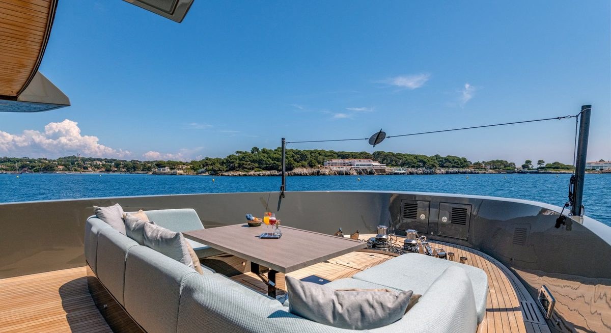 KOKONUT'S WALLY yacht charter 2