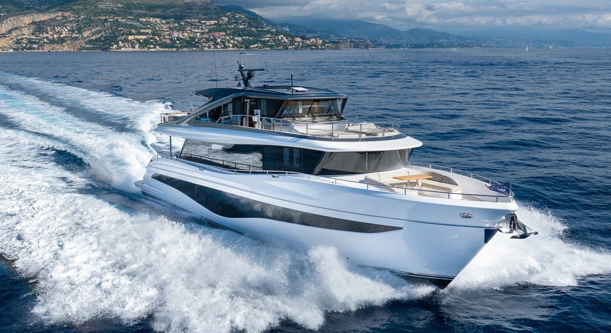 KORA yacht charter 1