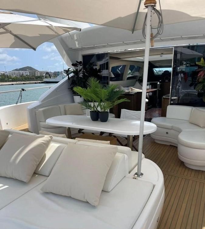 L'ESPERANCE yacht charter 4