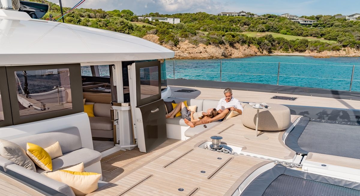 LA DÉSIRADE yacht charter 3