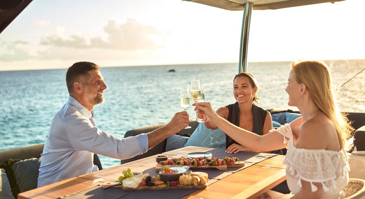LA GATTA yacht charter 3