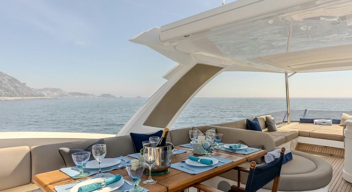 LA NONNO yacht charter 2