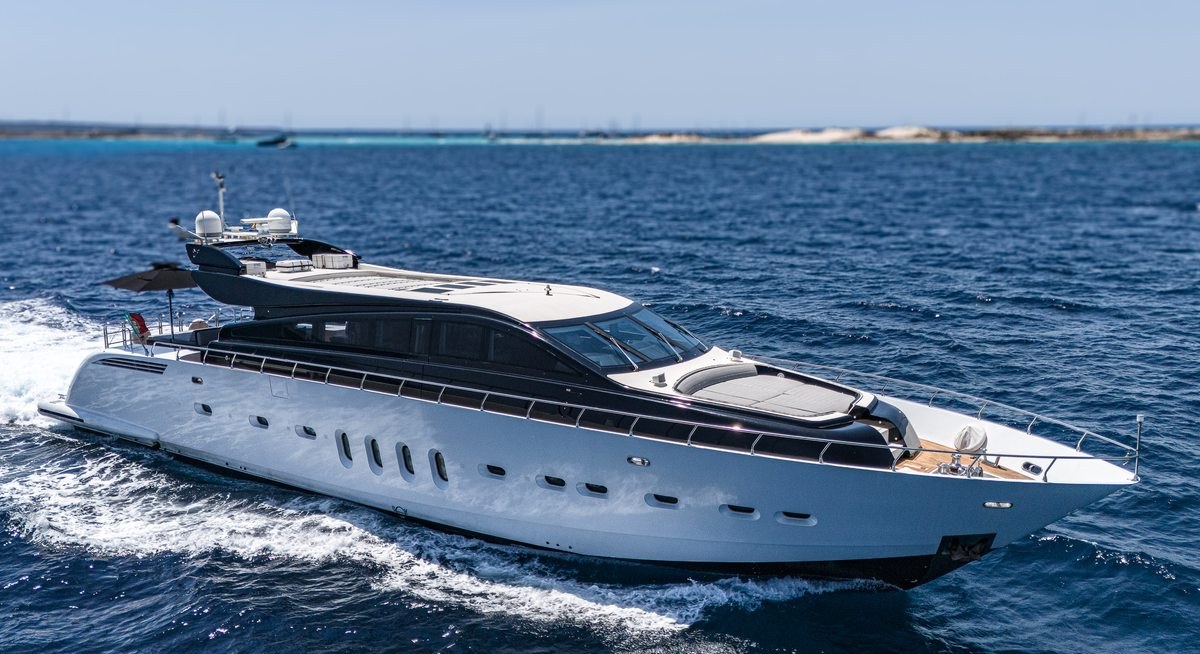 LA ROMANA YACHT CHARTER yacht charter