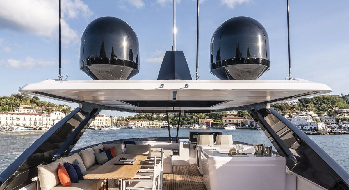 LADY AGA yacht charter 1