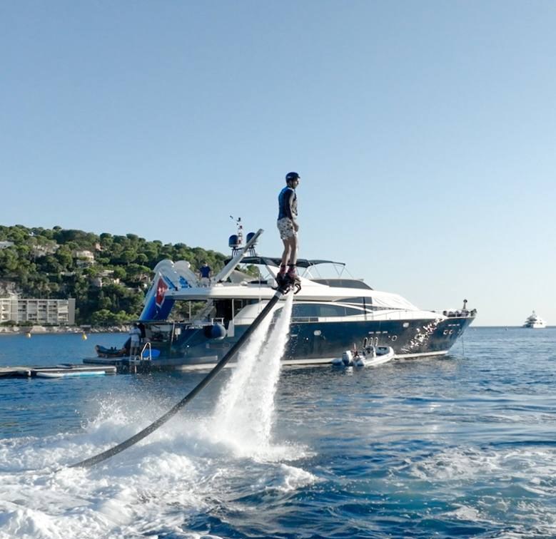 LADY AMANDA yacht charter 4