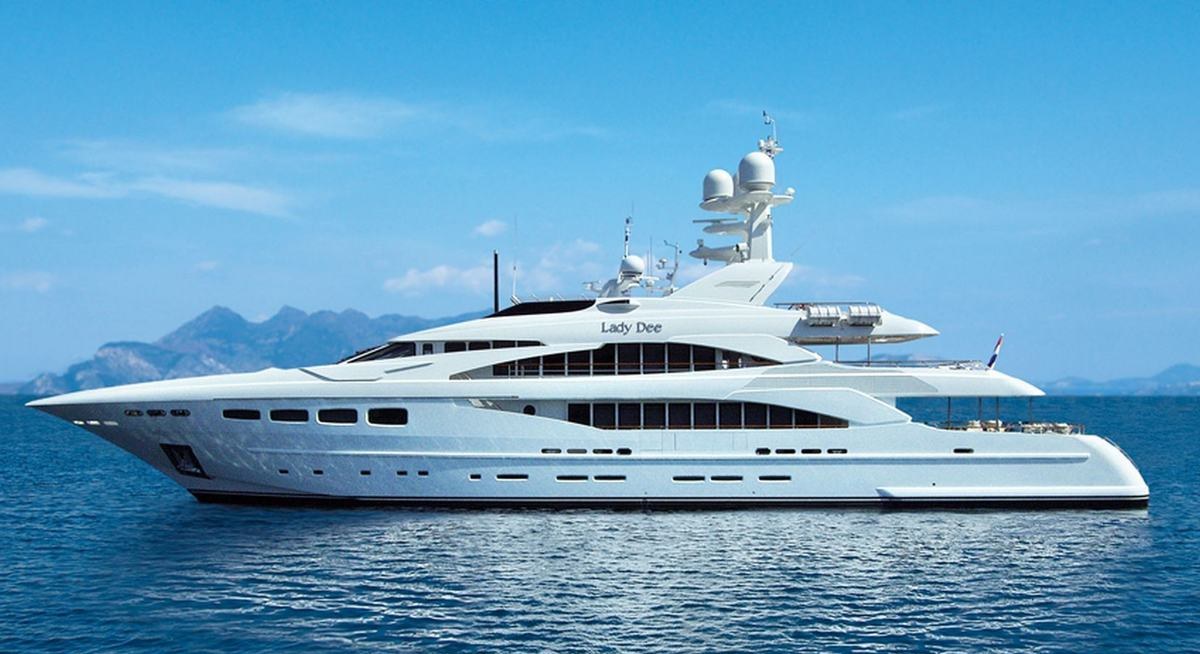 تأجير يخت LADY DEE YACHT CHARTER