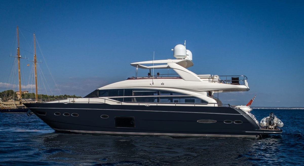 LADY ISABELLA YACHT CHARTER yacht charter