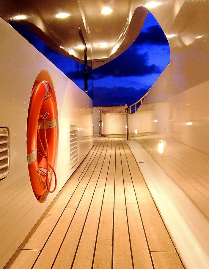 LADY MALAK yacht charter 5