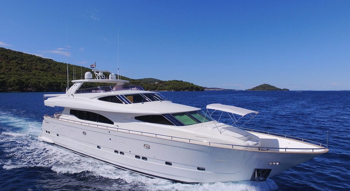 تأجير يخت LADY MARCELLE YACHT CHARTER