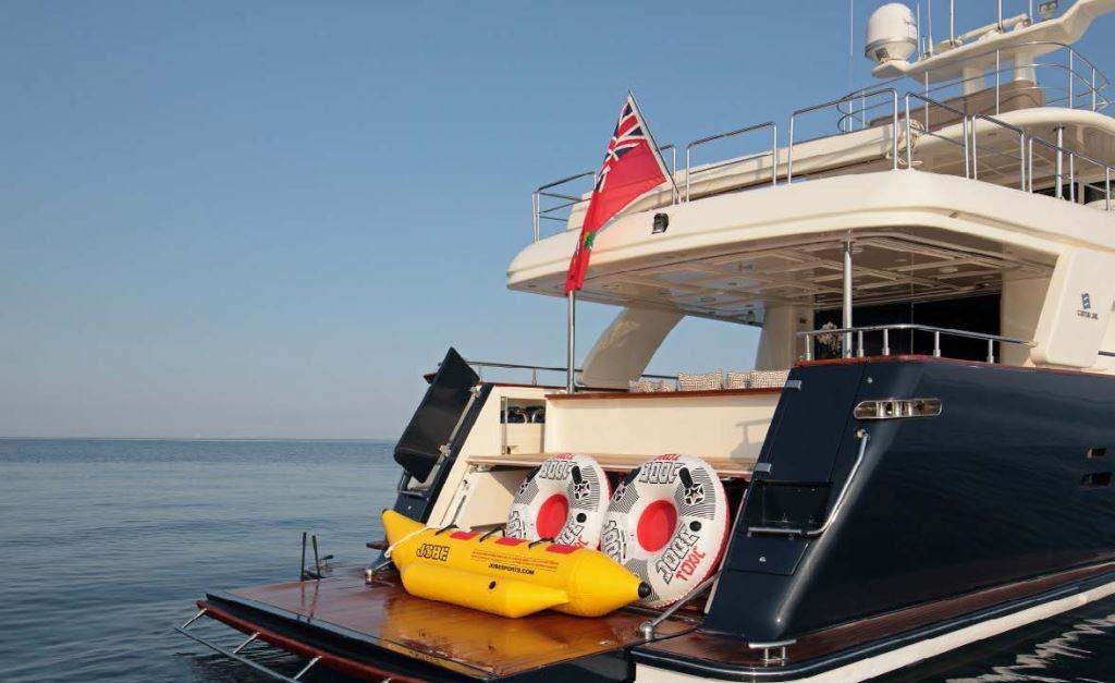LADY SOUL yacht charter 4