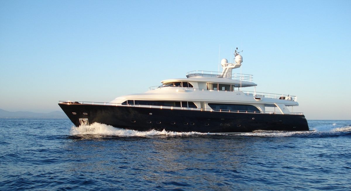 تأجير يخت LADY SOUL YACHT CHARTER