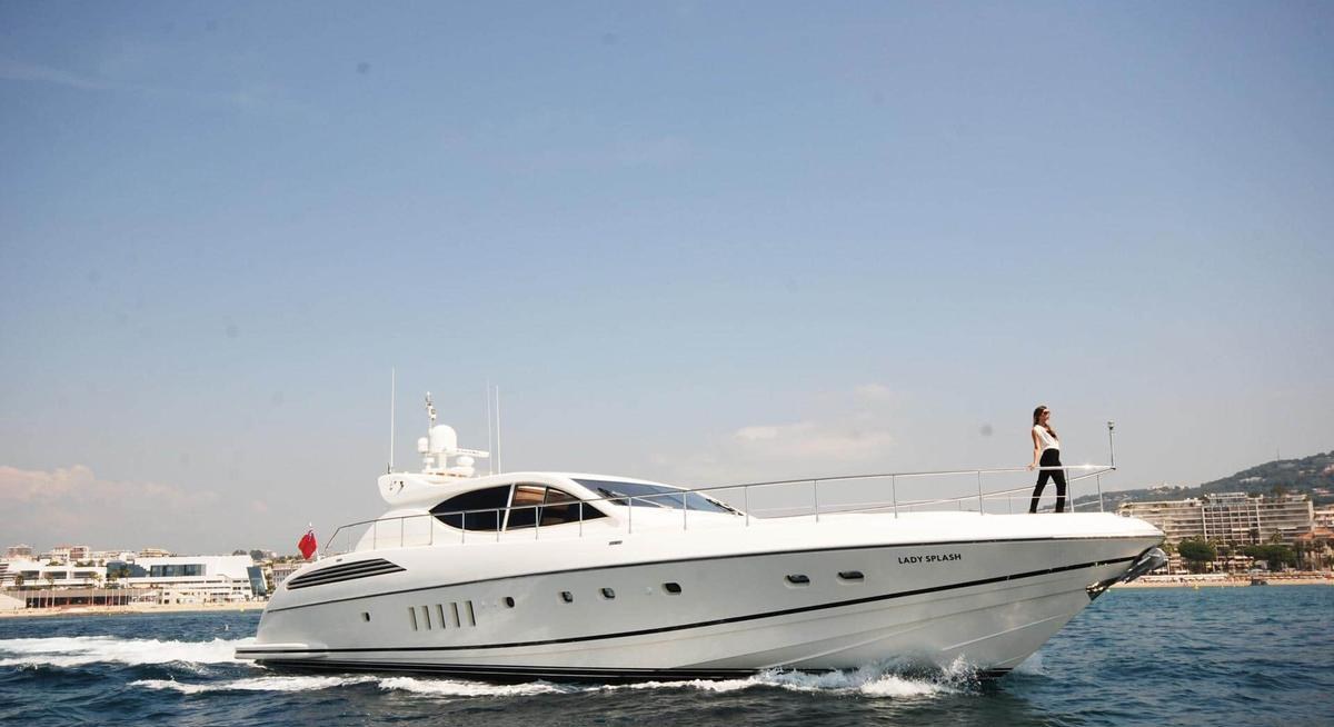 LADY SPLASH YACHT CHARTER yacht charter