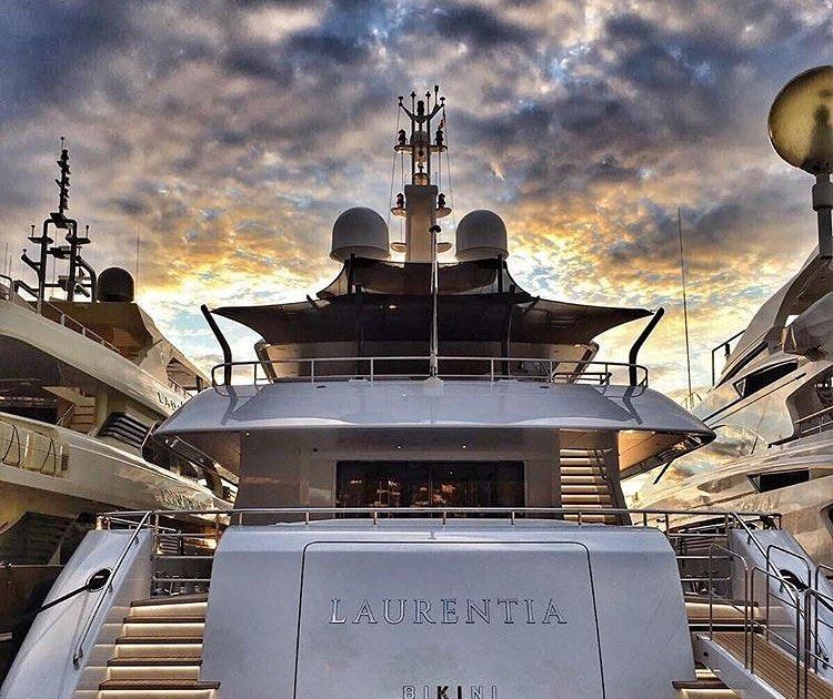 LAURENTIA yacht charter 5