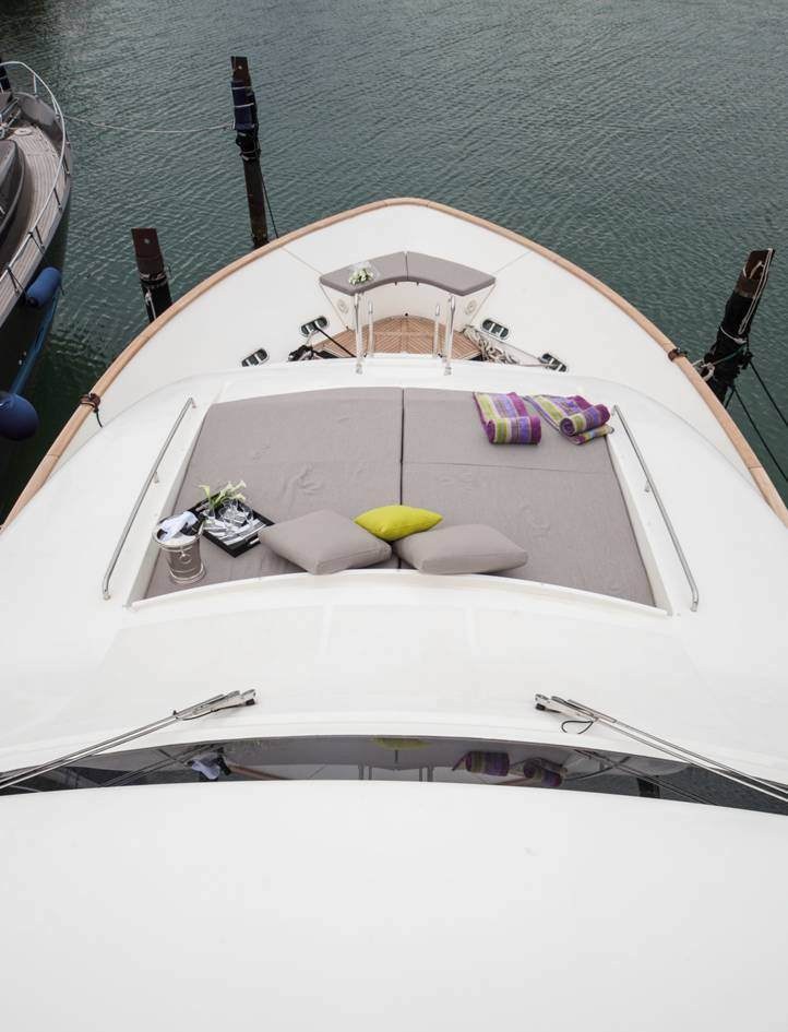 LE PETIT BATEAU (EX CA) yacht charter 3