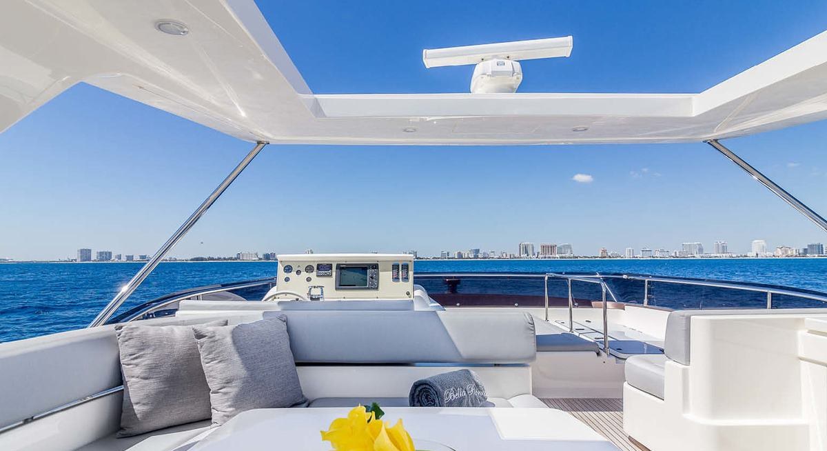 LEON yacht charter 3