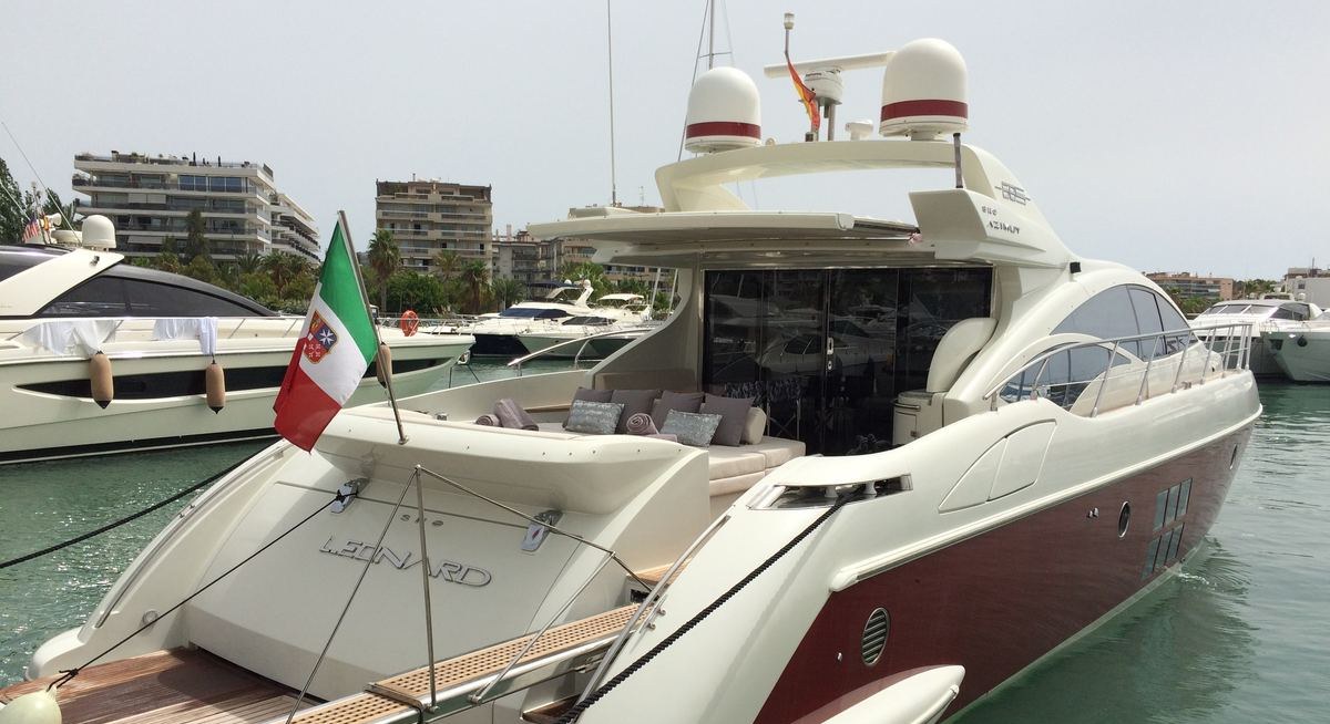 LEONARD YACHT CHARTER yacht charter