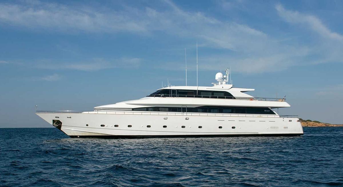 LET IT BE YACHT CHARTER yacht charter