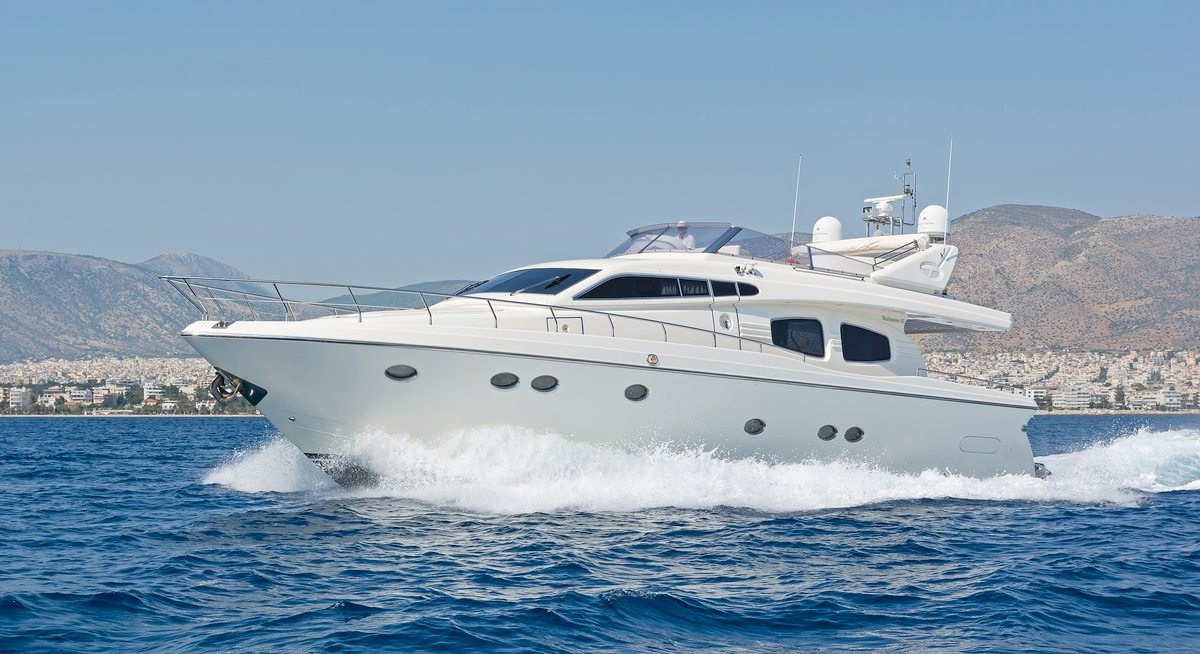 تأجير يخت LETTOULI III YACHT CHARTER